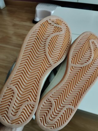 Zapatillas Adidas Campus Grises y Blancas