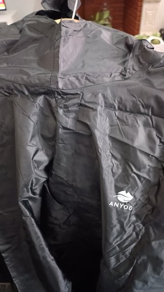 Capa de chuva impermeável ANYOS unisex
