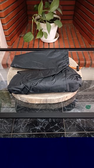 Capa de chuva impermeável ANYOS unisex
