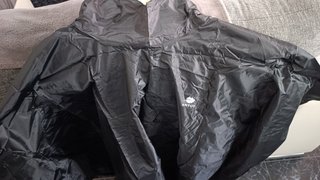 Capa de chuva impermeável ANYOS unisex