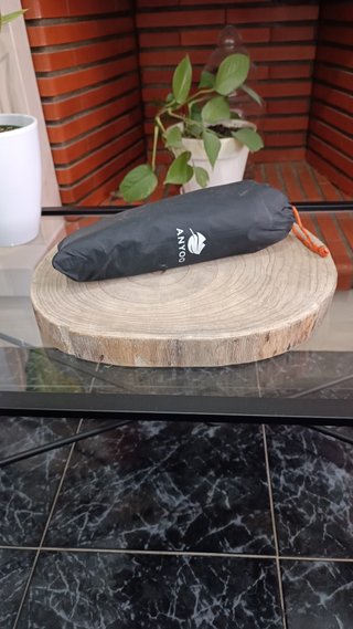 Capa de chuva impermeável ANYOS unisex