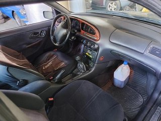 Paragolpes delantero ford f0r07m0001 mondeo 221787
