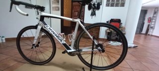 Bicicleta Orbea Avant Carbono Talla M 54