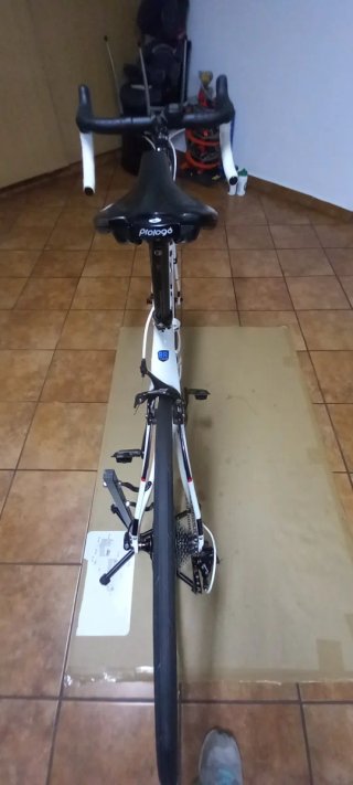 Bicicleta Orbea Avant Carbono Talla M 54