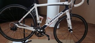 Bicicleta Orbea Avant Carbono Talla M 54