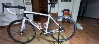 Bicicleta Orbea Avant Carbono Talla M 54