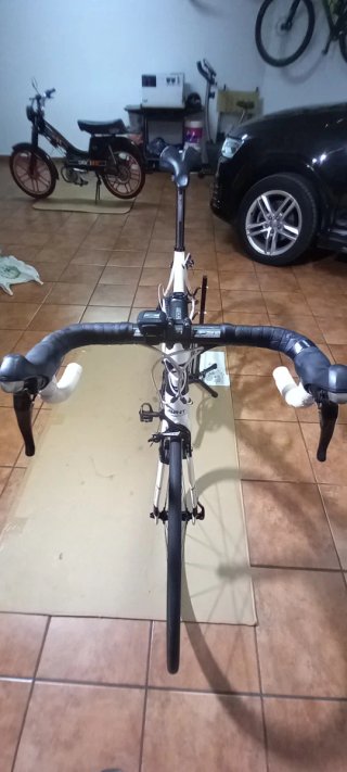 Bicicleta Orbea Avant Carbono Talla M 54