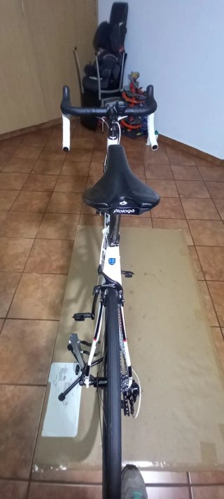 Bicicleta Orbea Avant Carbono Talla M 54