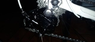 Bicicleta Orbea Avant Carbono Talla M 54