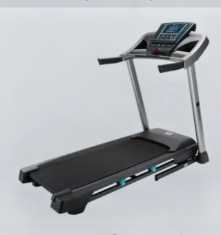 Cinta de correr Domyos plegable,muy poco uso!