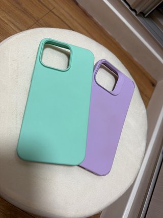 Fundas iPhone 15 Pro Max (2 unidades)
