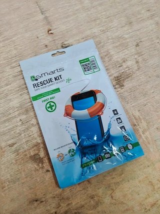 Rescue Kit salvataggio smartphone Acqua Accessorio
