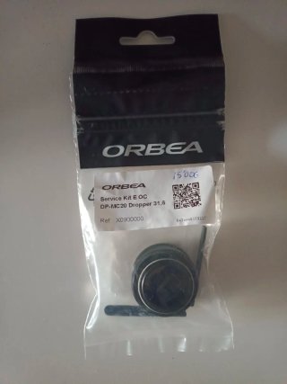 Kit repuesto tija telescópica Orbea DP-MC20