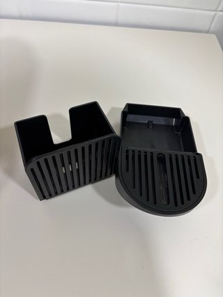Cafetera Nespresso Krups Inissia Roja