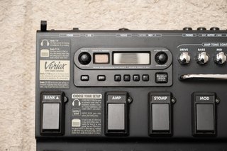 Pedalera Line 6 POD XT Live Guitarra
