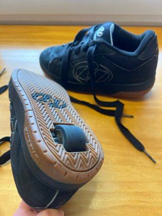 Heelys - zapatillas con ruedas para patinar