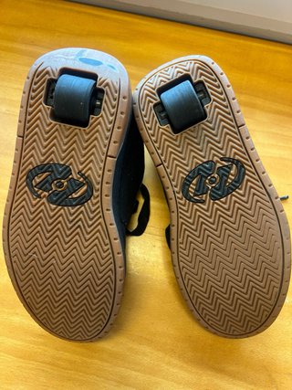 Heelys - zapatillas con ruedas para patinar