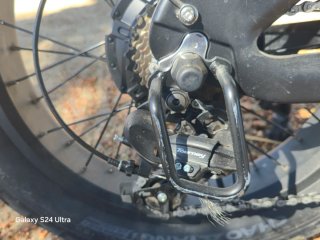 Bicicleta Eléctrica Engwe EP 2 3.0 Boost