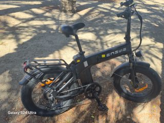 Bicicleta Eléctrica Engwe EP 2 3.0 Boost