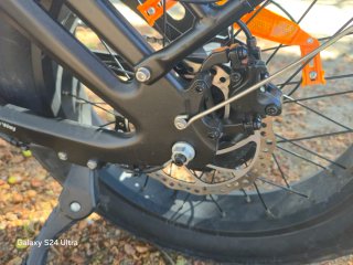 Bicicleta Eléctrica Engwe EP 2 3.0 Boost