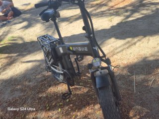 Bicicleta Eléctrica Engwe EP 2 3.0 Boost