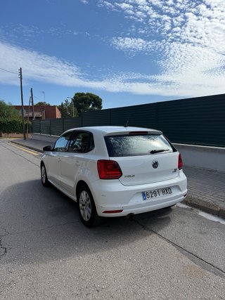 Volkswagen Polo 1.2 TSI gasolina – 2014