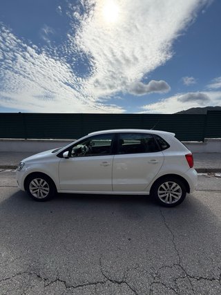 Volkswagen Polo 1.2 TSI gasolina – 2014