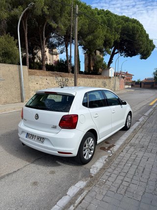 Volkswagen Polo 1.2 TSI gasolina – 2014