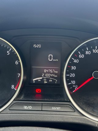 Volkswagen Polo 1.2 TSI gasolina – 2014
