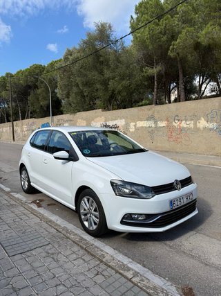 Volkswagen Polo 1.2 TSI gasolina – 2014