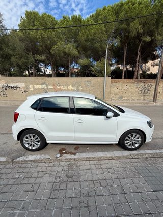 Volkswagen Polo 1.2 TSI gasolina – 2014