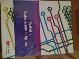Libros ADA grado medio de microinformática y redes