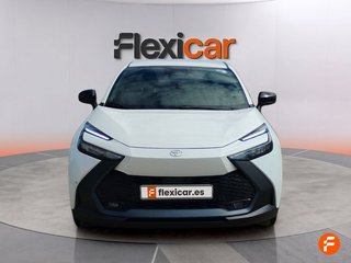 Toyota C-HR 1.8 Advance Hybrid 140