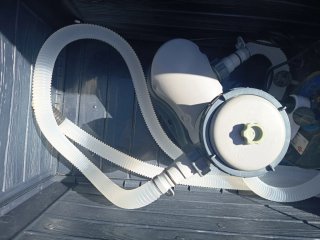 Piscina Bestway Steel Pro Max 4x2x1m
