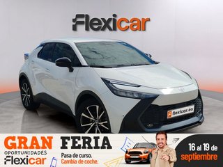 Toyota C-HR 1.8 Advance Hybrid 140