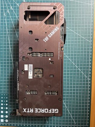 ASUS TUF Gaming RTX 3070 OC
