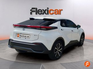 Toyota C-HR 1.8 Advance Hybrid 140