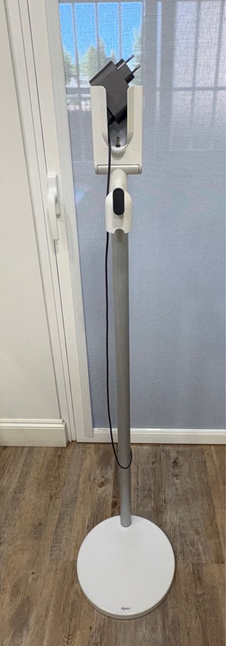 Cargador Dyson para aspiradora de pie