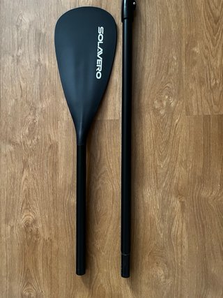 Paddle Surf SUP completo con accesorios