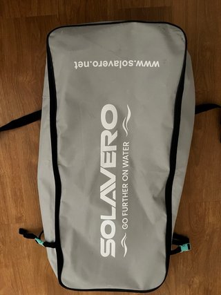 Paddle Surf SUP completo con accesorios