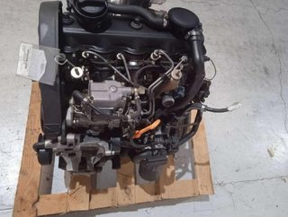 Ahu motor completo seat toledo 1.9 tdi tmanp509863