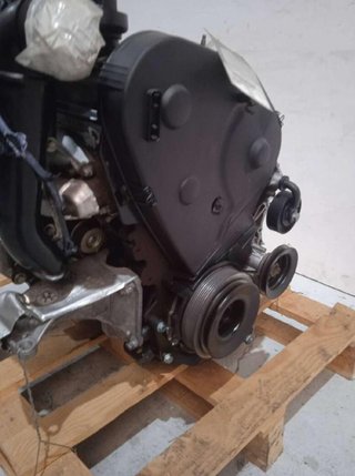 Ahu motor completo seat toledo 1.9 tdi tmanp509863