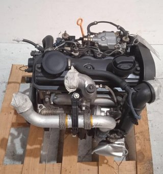 Ahu motor completo seat toledo 1.9 tdi tmanp509863