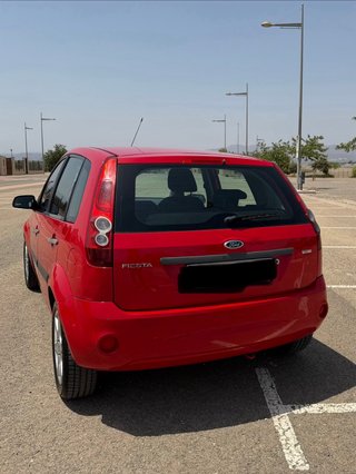Ford Fiesta 2007