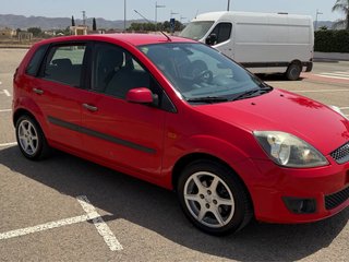 Ford Fiesta 2007