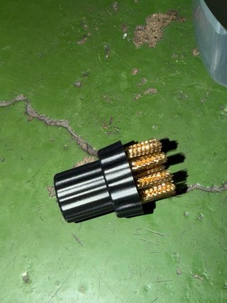 Pistola aire quita polvo y suciedad