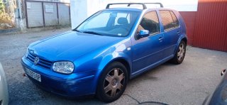 Volkswagen Golf 2000