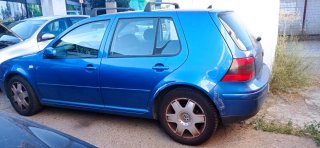 Volkswagen Golf 2000