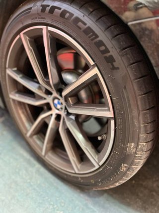 Llantas BMW 330i