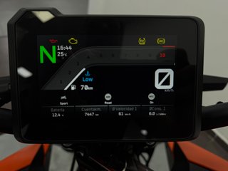 KTM 990 DUKE